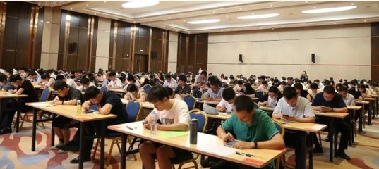 筑牢保密防線，展現專業風采——32家單位進入保密知識競賽復賽，第二階段“線下考核”圓滿結束