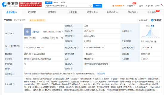 一千萬(wàn)能拍出《滿(mǎn)江紅》嗎？揭秘出品方羊躑躅文化傳媒商業(yè)版圖與文化經(jīng)紀(jì)人服務(wù)